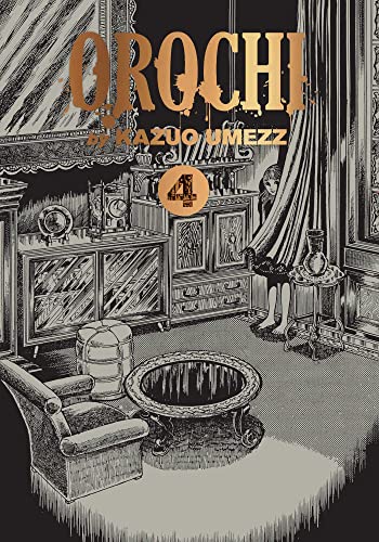 Orochi: The Perfect Edition, Vol. 4 - Hardcover
