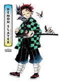 Art of Demon Slayer: Kimetsu No Yaiba - Hardcover