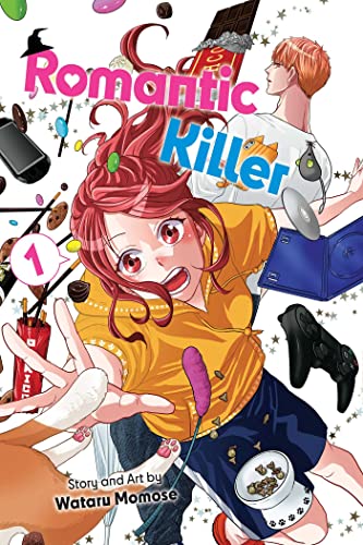 Romantic Killer, Vol. 1 - Paperback