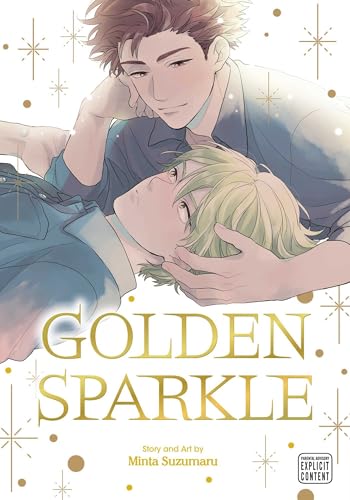 Golden Sparkle - Paperback