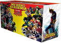 My Hero Academia Box Set 1: Includes Volumes 1-20 with Premium - Paperback
