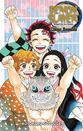 Demon Slayer: Kimetsu No Yaiba--Corps Records - Paperback