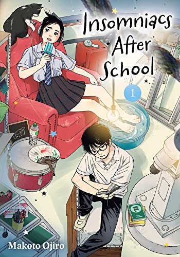Insomniacs After School, Vol. 1 - Paperback