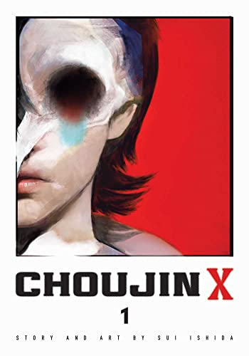 Choujin X, Vol. 1 - Paperback