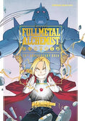 Fullmetal Alchemist 20th Anniversary Book - Hardcover