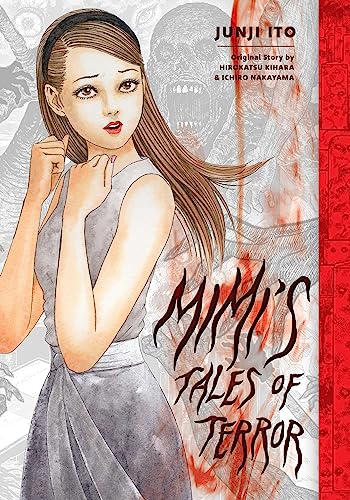 Mimi's Tales of Terror - Hardcover