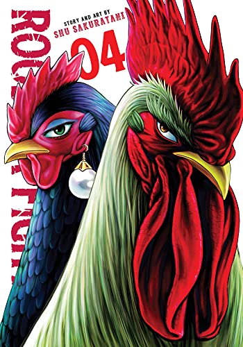 Rooster Fighter, Vol. 4 - Paperback