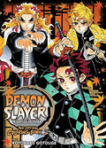 Demon Slayer: Kimetsu No Yaiba: The Official Coloring Book 2 - Paperback