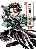 Art of Demon Slayer: Kimetsu No Yaiba the Anime - Paperback
