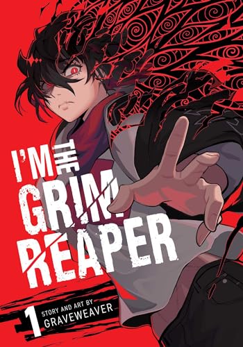 I'm the Grim Reaper, Vol. 1 - Paperback
