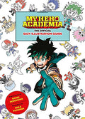 My Hero Academia: The Official Easy Illustration Guide - Paperback
