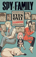 Spy X Family: The Official Guide--Eyes Only - Paperback
