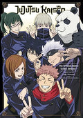 Jujutsu Kaisen: The Official Anime Guide: Season 1 - Paperback