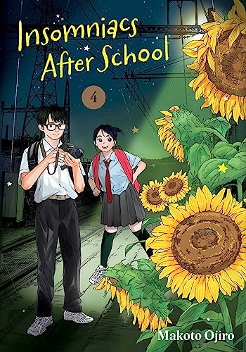 Insomniacs After School, Vol. 4 - Paperback