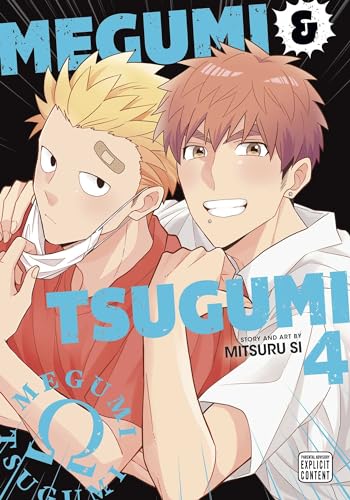 Megumi & Tsugumi, Vol. 4 - Paperback