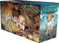 The Promised Neverland Complete Box Set: Includes Volumes 1-20 with Premium - Paperback