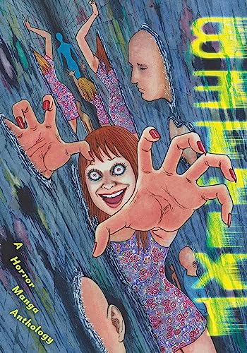 Betwixt: A Horror Manga Anthology - Hardcover