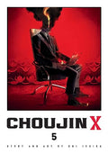 Choujin X, Vol. 5 - Paperback
