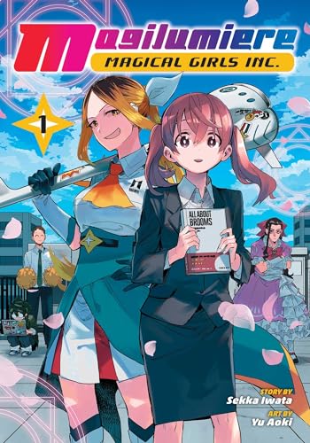 Magilumiere Magical Girls Inc., Vol. 1 - Paperback