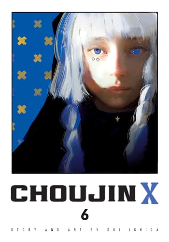 Choujin X, Vol. 6 - Paperback