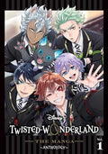 Disney Twisted-Wonderland: The Manga - Anthology, Vol. 1 - Paperback