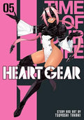 Heart Gear, Vol. 5 - Paperback