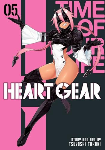 Heart Gear, Vol. 5 - Paperback