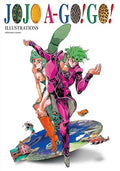 Jojo A-Go!go! - Hardcover