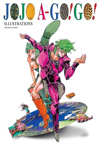 Jojo A-Go!go! - Hardcover