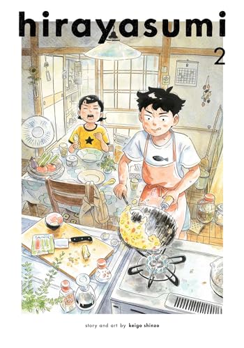 Hirayasumi, Vol. 2 - Paperback