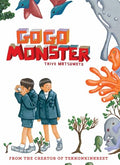 Gogo Monster - Hardcover