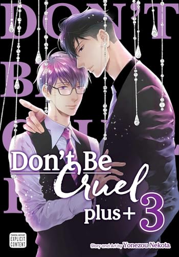 Don't Be Cruel: Plus+, Vol. 3 - Paperback