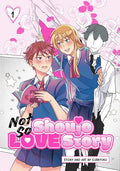 Not So Shoujo Love Story, Vol. 1 - Paperback