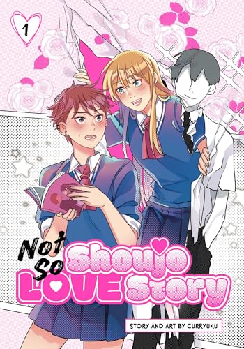 Not So Shoujo Love Story, Vol. 1 - Paperback