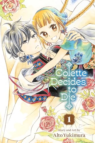 Colette Decides to Die, Vol. 1 - Paperback