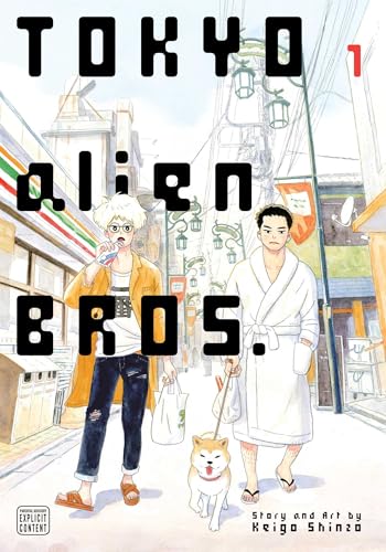 Tokyo Alien Bros., Vol. 1 - Paperback