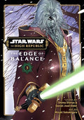 Star Wars: The High Republic: The Edge of Balance, Vol. 3 - Paperback