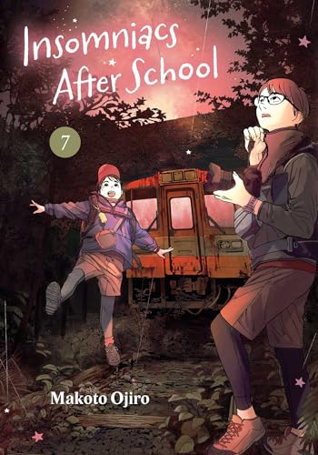 Insomniacs After School, Vol. 7 - Paperback