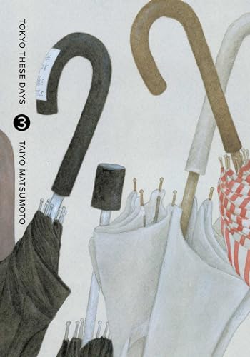 Tokyo These Days, Vol. 3 - Hardcover