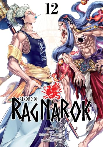 Record of Ragnarok, Vol. 12 - Paperback