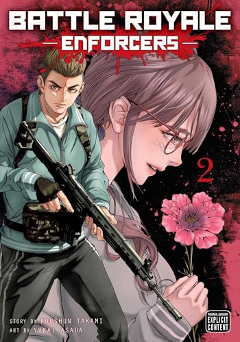 Battle Royale: Enforcers, Vol. 2 - Paperback