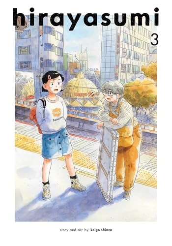 Hirayasumi, Vol. 3 - Paperback