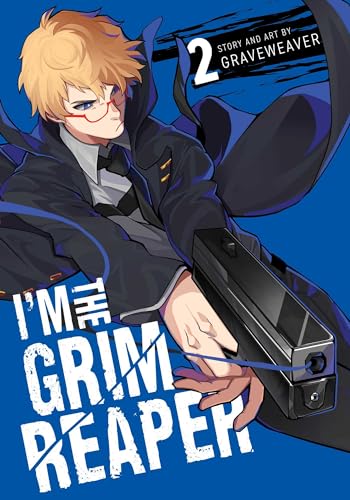 I'm the Grim Reaper, Vol. 2 - Paperback