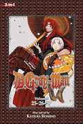 D.Gray-Man (3-In-1 Edition), Vol. 9 - Paperback