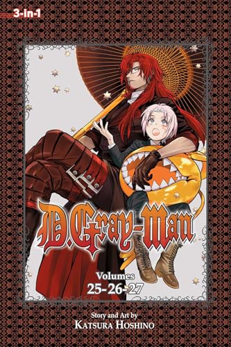 D.Gray-Man (3-In-1 Edition), Vol. 9 - Paperback