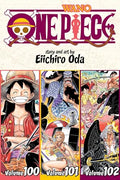 One Piece (Omnibus Edition), Vol. 34 - Paperback