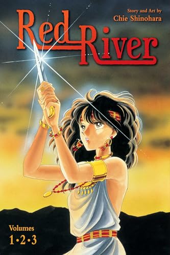 Red River (3-In-1 Edition), Vol. 1: Includes Volumes 1, 2, & 3 - Paperback