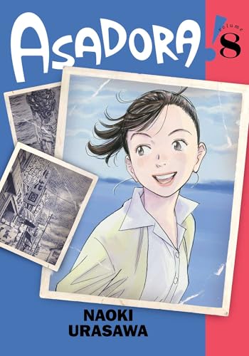 Asadora!, Vol. 8 - Paperback