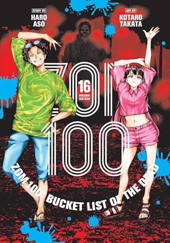 Zom 100: Bucket List of the Dead, Vol. 16 - Paperback
