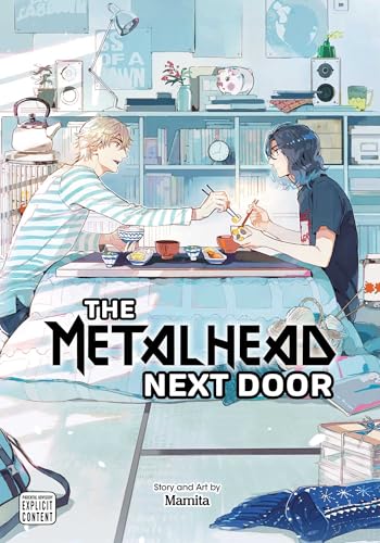 The Metalhead Next Door - Paperback